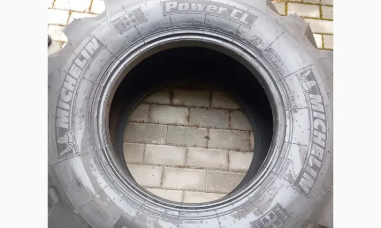 Новая шина 440/80-24 Michelin POWER CL (168A8) - фото № 4