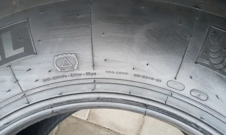 Новая шина 440/80-24 Michelin POWER CL (168A8) - фото № 5