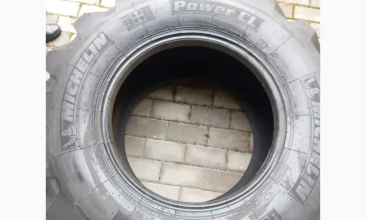 Новая шина 440/80-24 Michelin POWER CL (168A8) - фото № 6