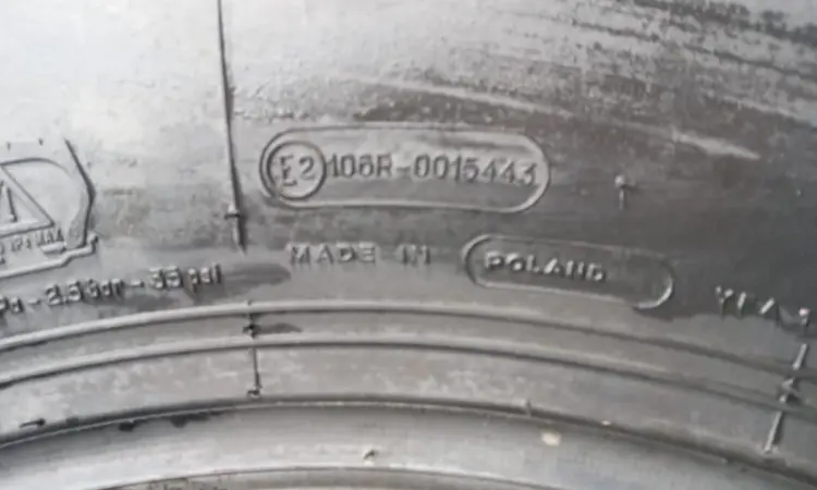 Новая шина 440/80-24 Michelin POWER CL (168A8) - фото № 7