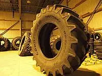 Шина 380/105R50 170A8/B UltraSpr TL Goodyear (для опрыскиватель) - фото № 3
