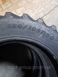 Шина 380/105R50 170A8/B UltraSpr TL Goodyear (для опрыскиватель) - фото № 4