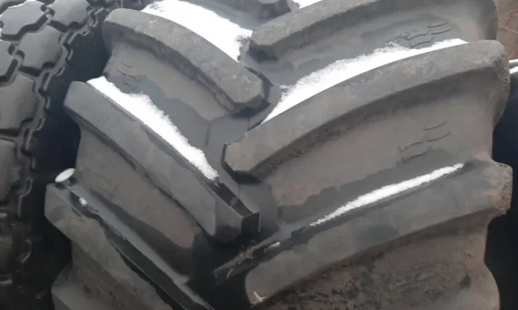 Бу шина 1050/50R25 (66x43.00R25) Firestone Alliance - фото № 1
