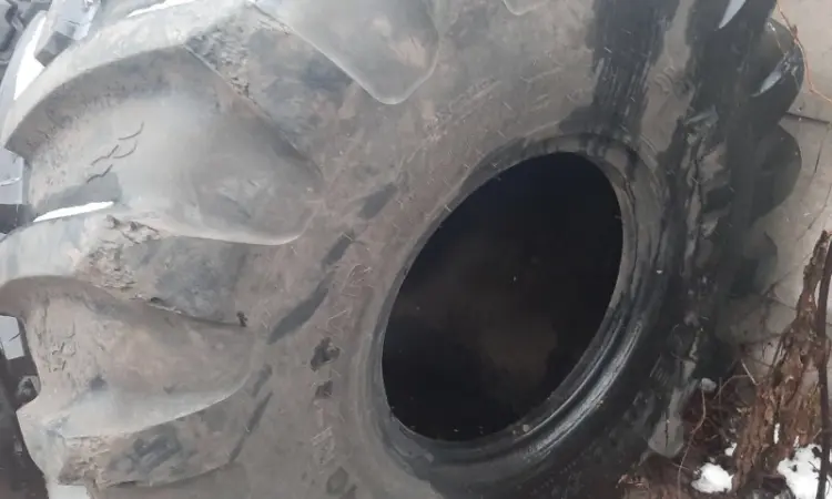 Бу шина 1050/50R25 (66x43.00R25) Firestone Alliance - фото № 2