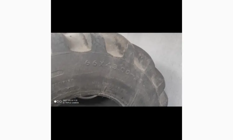 Бу шина 1050/50R25 (66x43.00R25) Firestone Alliance - фото № 4
