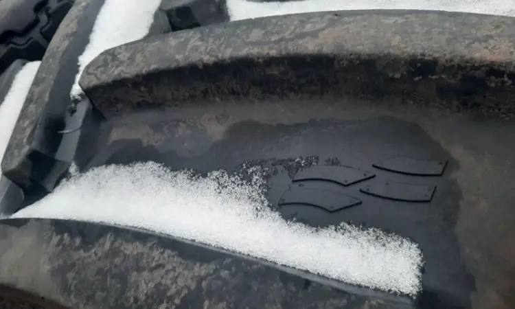 Бу шина 1050/50R25 (66x43.00R25) Firestone Alliance - фото № 5