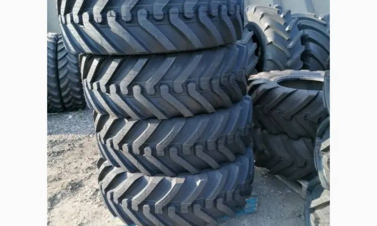 Шина 460/70R24 Michelin XMCL (159A8/B - фото № 1