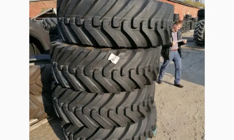 Шина 460/70R24 Michelin XMCL (159A8/B - фото № 2