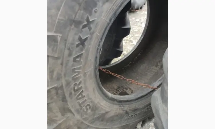 Бу шина на маниту 460/70R24 (17.5р24) Starmaxx - фото № 4