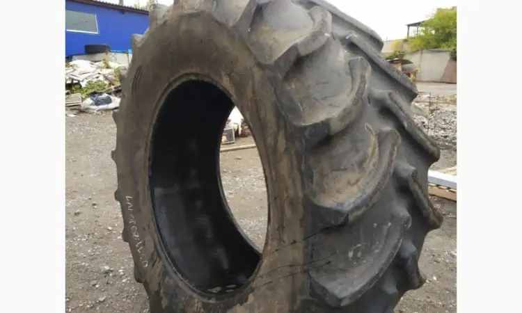Бу шина 710/70R42 (28R42) Firestone на трактор - фото № 1