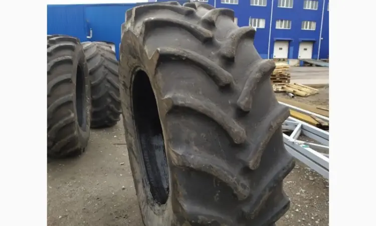Бу шина 710/70R42 (28R42) Firestone на трактор - фото № 3
