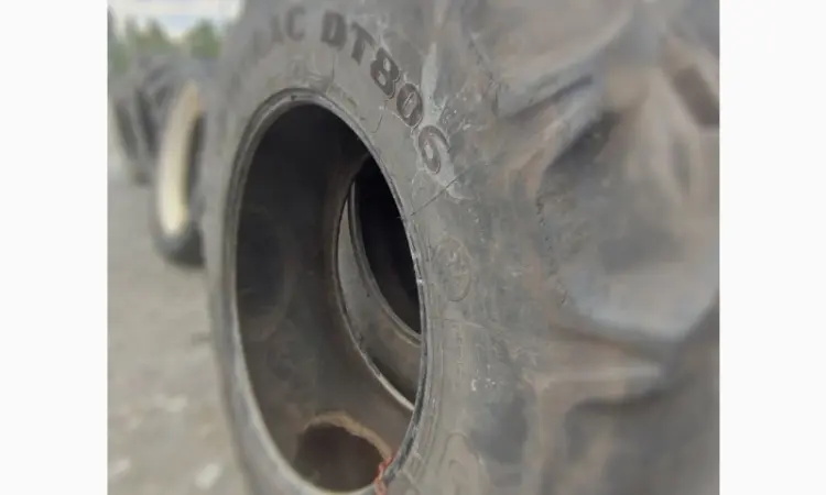 Бу шина 520/85R38 GoodYear - фото № 3