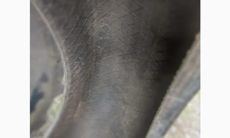 Бу шина 520/85R38 GoodYear - фото № 5