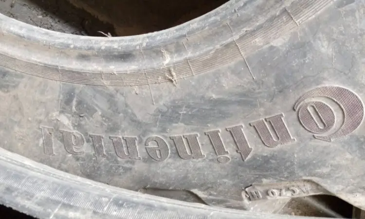 Склад сх бу шин в Черкасській обл. Тальне ул. Вокзальна 149/1 - фото № 10