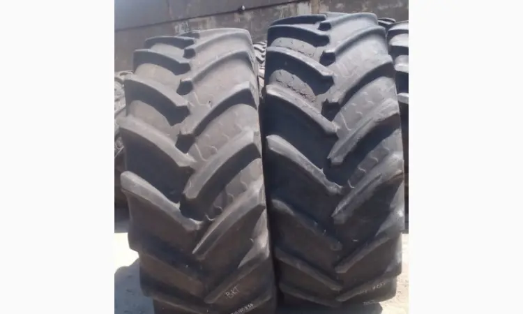 Бу шина 710/70R38 (28-R38) BKT - фото № 3