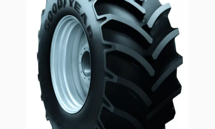 Шина 320/90r50 161a8/b ultra spr r-1 tl goodyear - фото № 2