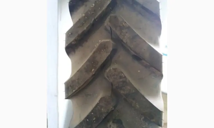 Шина новая 380/90R46 Michelin SPRAYBIB VF -1 шт. (2018) - фото № 1