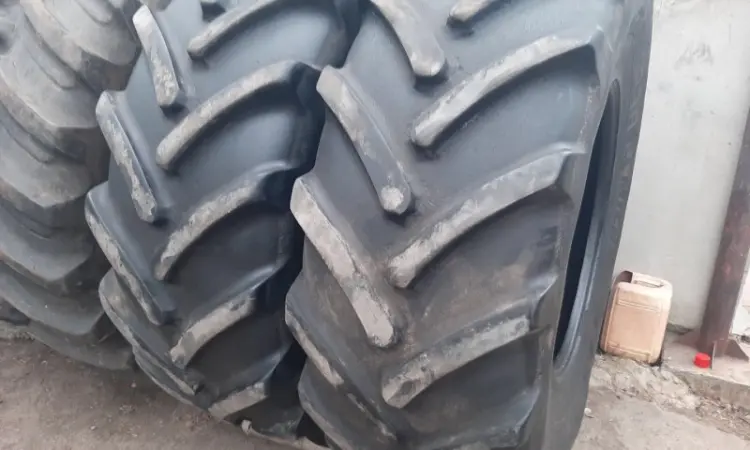 Бу шина IF 650/85R38 Michelin (пара) - фото № 2