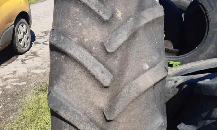 Бу шина 480/70R30 Goodyear - фото № 1