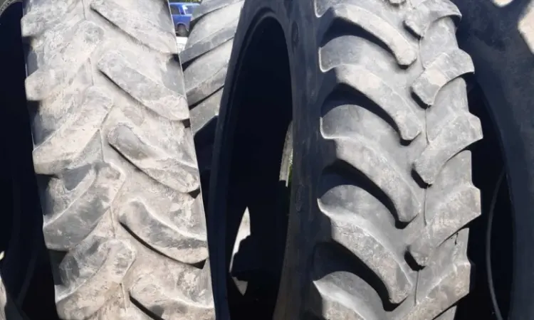 Бу шина 380/105R50 Firestone (опрыскиватель) - фото № 4