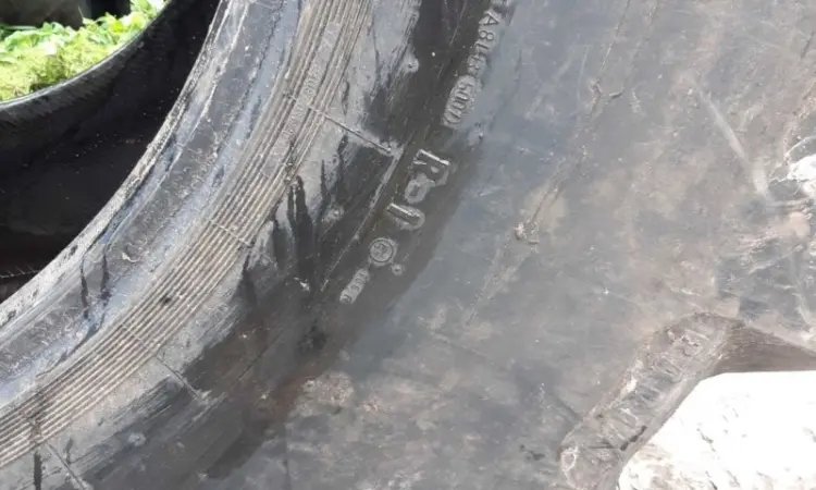 Бу шина 800/65R32 (30.5-R32) Continental - фото № 5