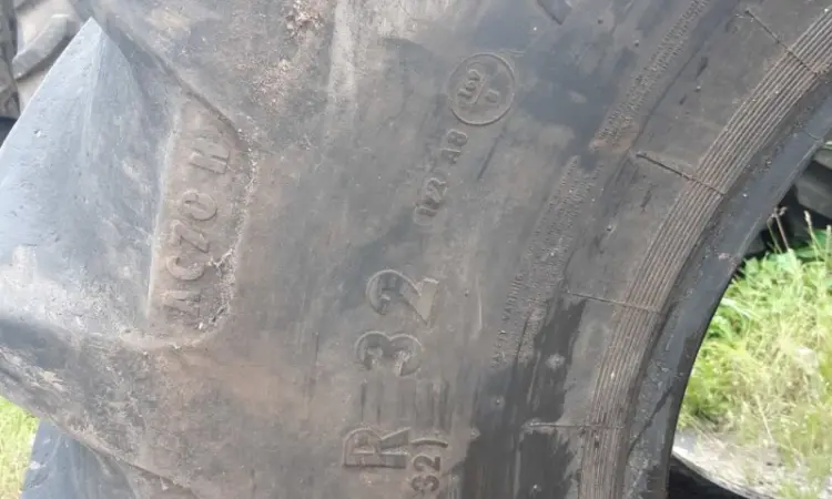 Бу шина 800/65R32 (30.5-R32) Continental - фото № 6