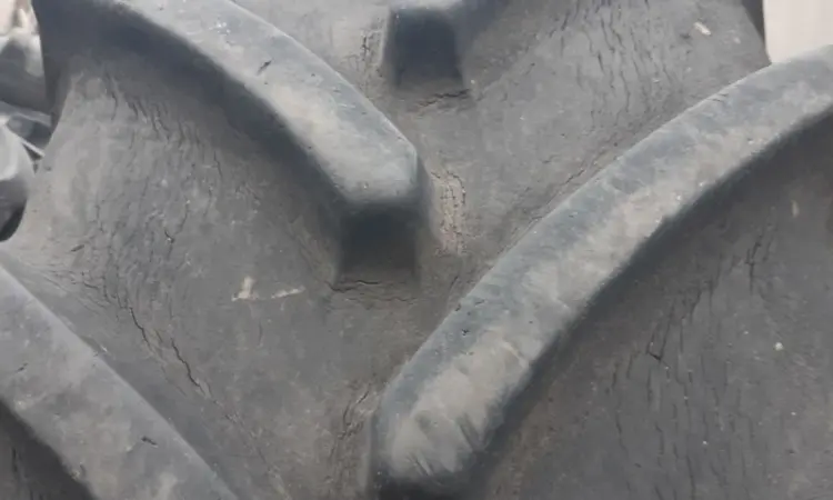 Бу шина 650/75R32 (24.5-R32) Michelin на комбайн - фото № 5