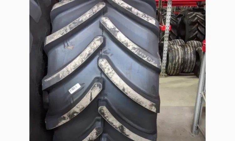 Шина 900/60R32 (35.5-р32) Firestone 181D для комбайна - фото № 2