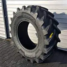 Шина 650/85R38 Alliance AGRISTAR II (173D - фото № 1