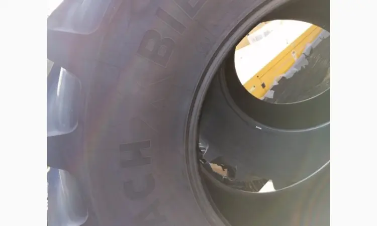 Шина 710/70R42 Michelin MACHXBIB (173D - фото № 2