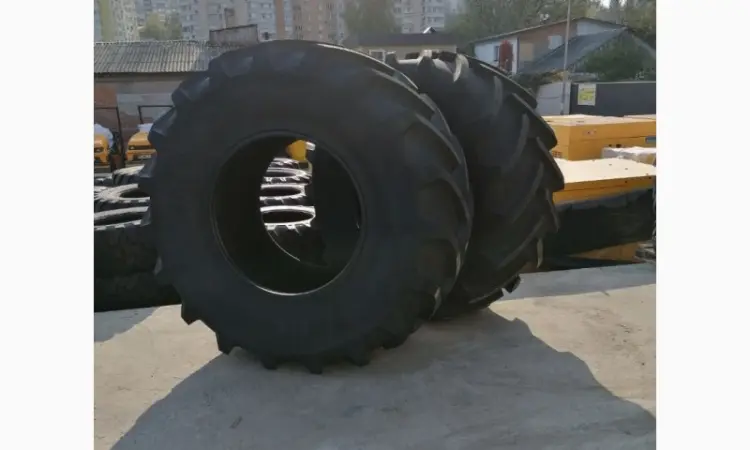 Шина 710/70R42 Michelin MACHXBIB (173D - фото № 4