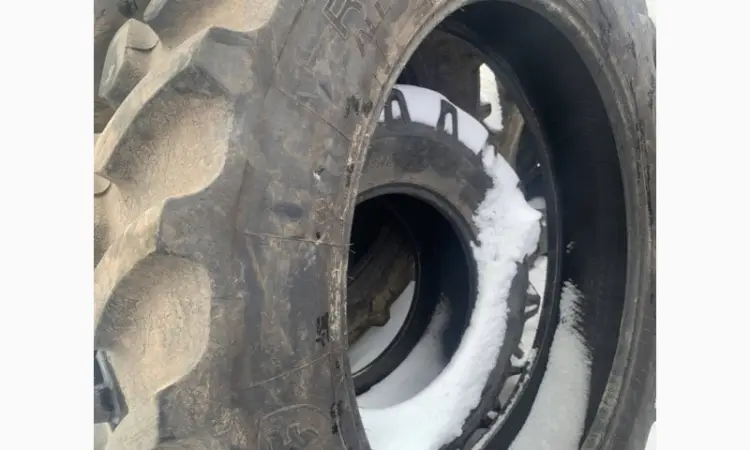 Бу шина 380/90R46 (14/9-R46) Firestone 173D - фото № 2