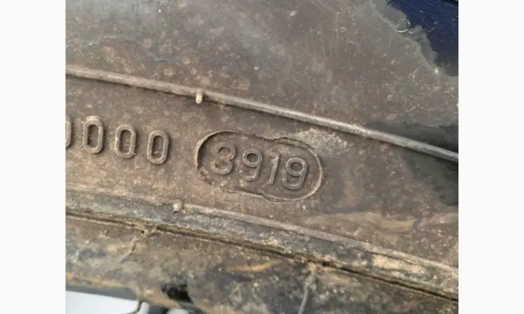 Бу шина 380/90R46 (14/9-R46) Firestone 173D - фото № 3