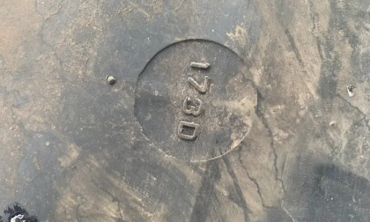 Бу шина 380/90R46 (14/9-R46) Firestone 173D - фото № 4