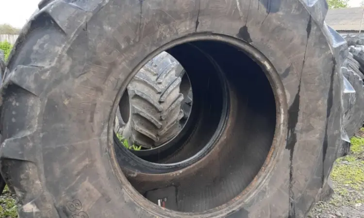 Бу шина 800/70R38 (30.5-R38) Michelin на трактор - фото № 10