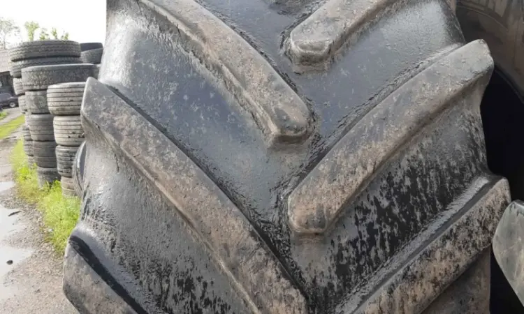 Бу шина 800/70R38 (30.5-R38) Michelin на трактор - фото № 11
