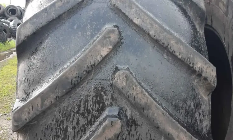 Бу шина 800/70R38 (30.5-R38) Michelin на трактор - фото № 12