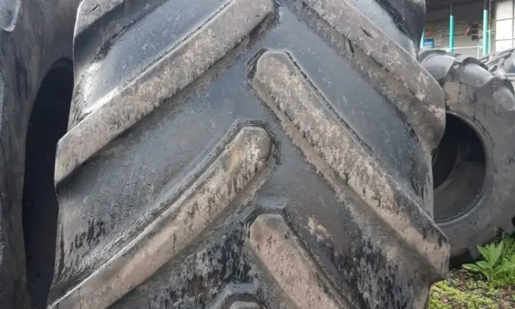 Бу шина 800/70R38 (30.5-R38) Michelin на трактор - фото № 13