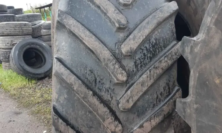 Бу шина 800/70R38 (30.5-R38) Michelin на трактор - фото № 3