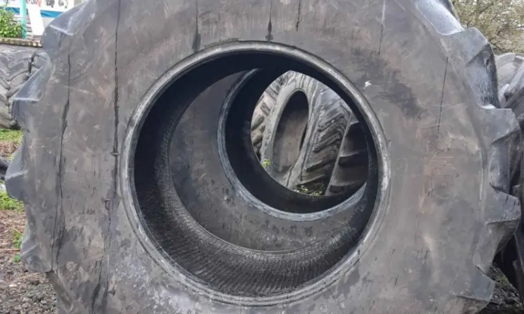 Бу шина 800/70R38 (30.5-R38) Michelin на трактор - фото № 6