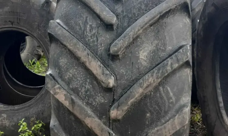 Бу шина 800/70R38 (30.5-R38) Michelin на трактор - фото № 7