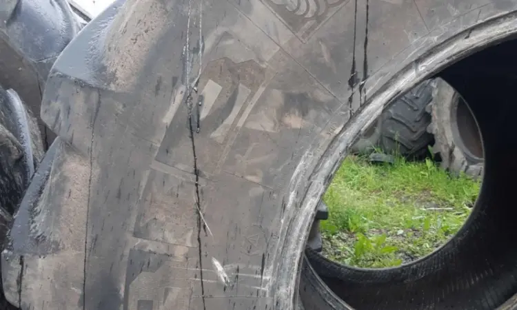 Бу шина 800/70R38 (30.5-R38) Michelin на трактор - фото № 8