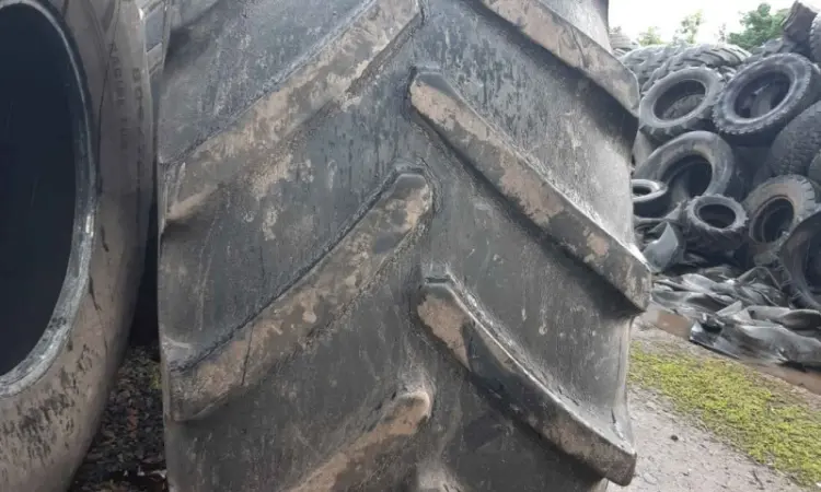 Бу шина 800/70R38 (30.5-R38) Michelin на трактор - фото № 9