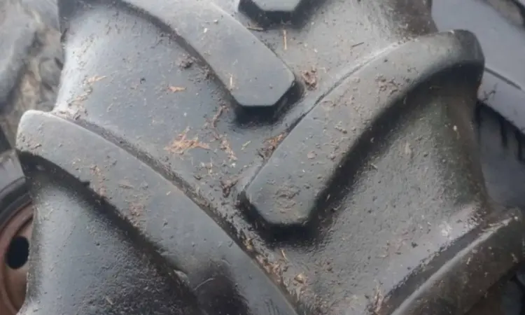 Бу шина 500/85R24 Continental (пара) - фото № 2