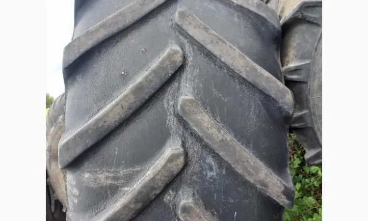 Б/у шина 800/70R38 Michelin (пара) - фото № 4