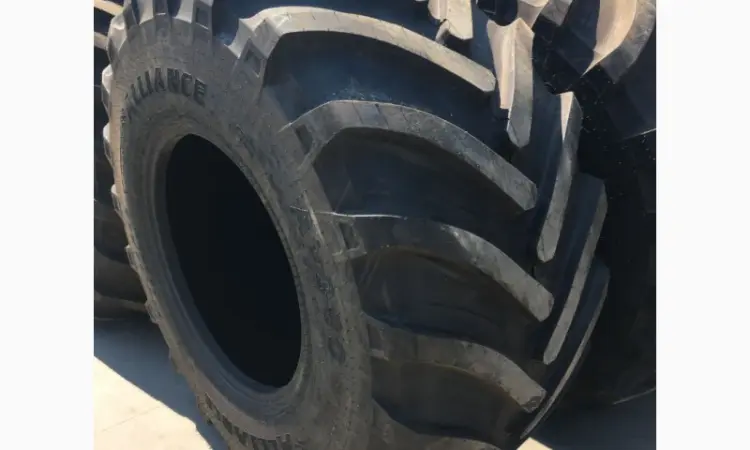 Шина 900/60R32 (35.5LR32) 176D TL 376 Steel Belted Alliance - фото № 2
