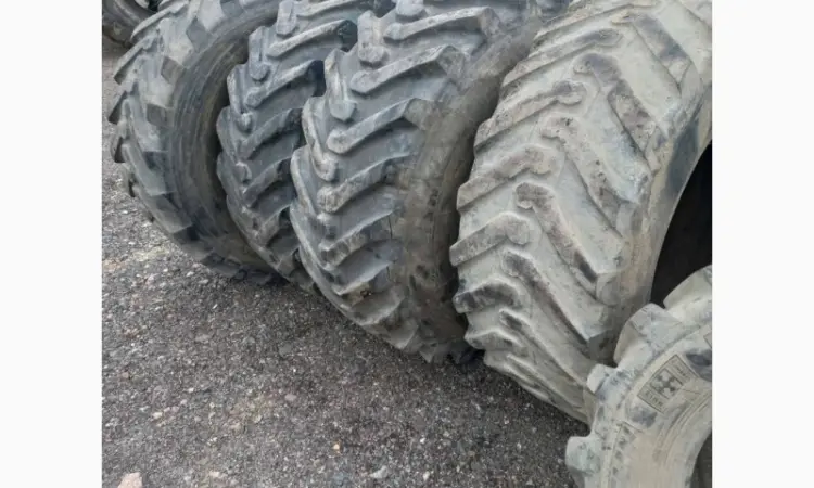 Бу шина 18.4-26 Michelin Power CL - фото № 4