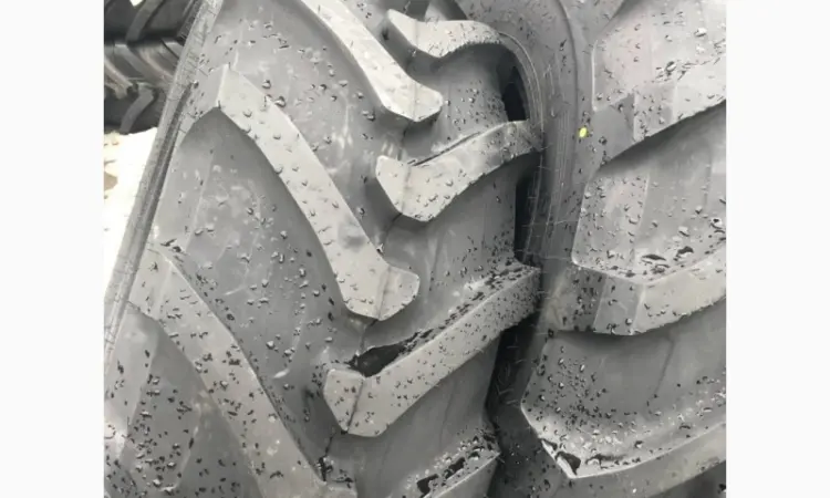 Шина 460/70R24 (17.5LR24) Alliance 580 (159A8/B) - фото № 1