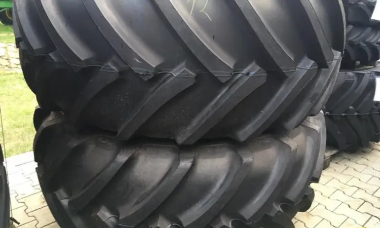 Шина 800/65R32 Alliance 360 (181А8/178B - фото № 1