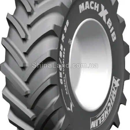 Шини на трактор Fend John Deer 600/70R34 і 710/75R42 Bridgestone і Michelin - фото № 3
